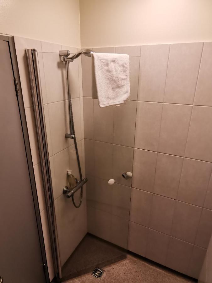 Hotel Mikligardur Saudarkrokur Exteriör bild