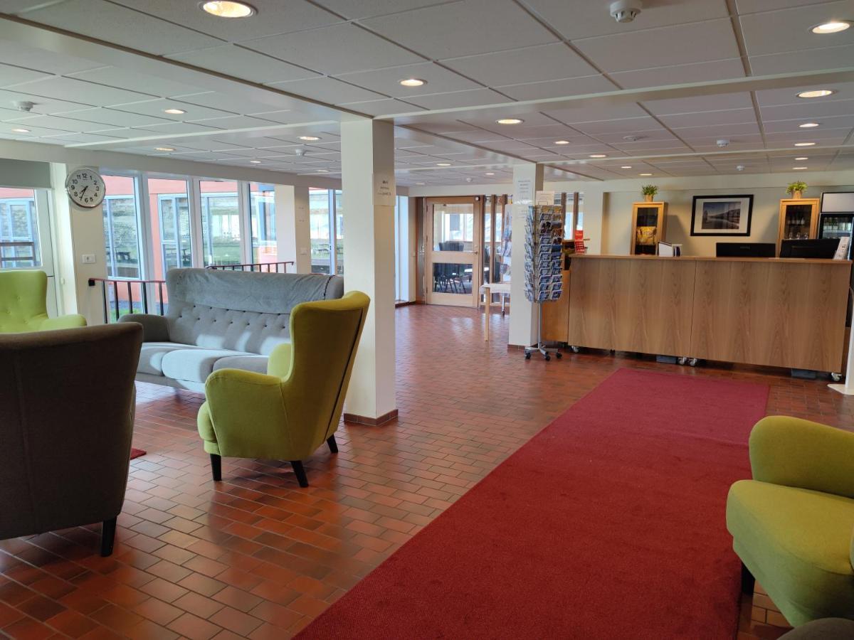 Hotel Mikligardur Saudarkrokur Exteriör bild